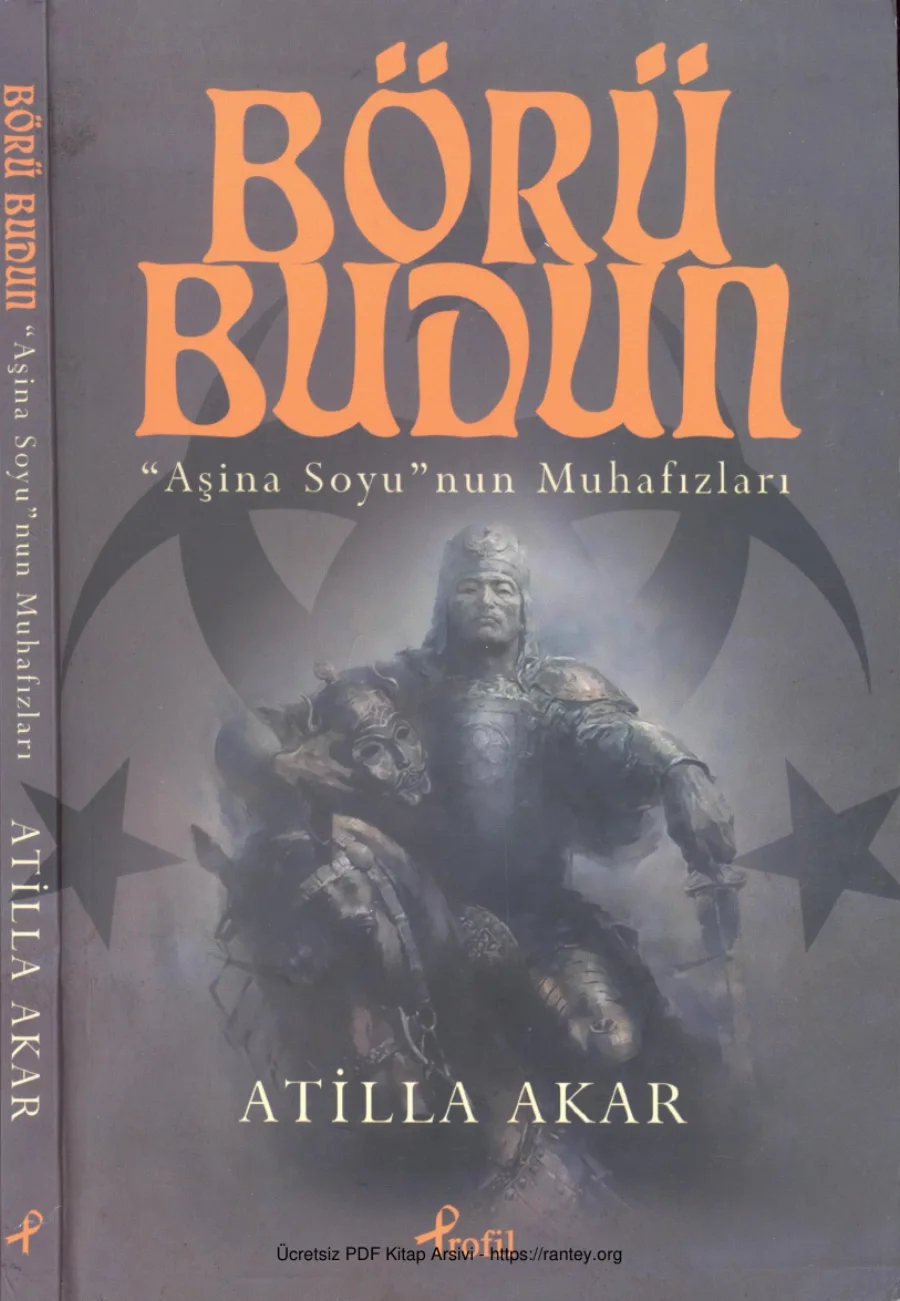Börü Budun kapak görseli
