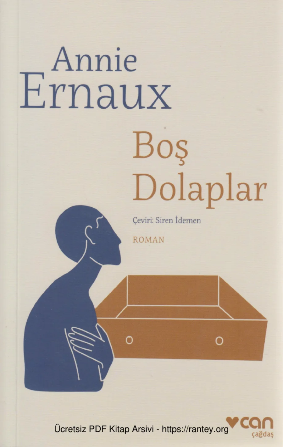 Boş Dolaplar kapak görseli