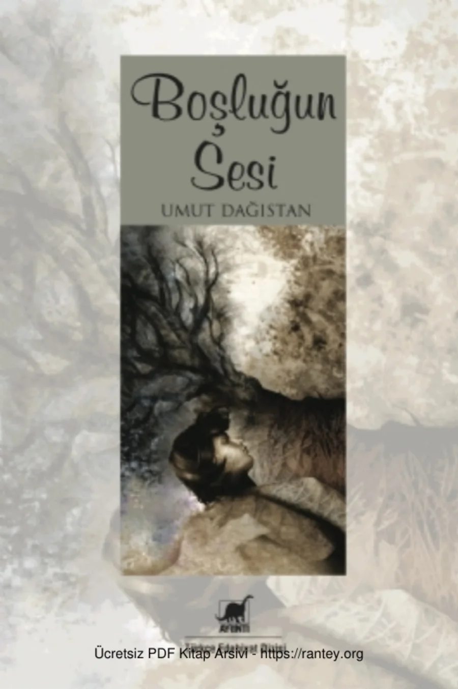 Boşluğun Sesi kapak görseli