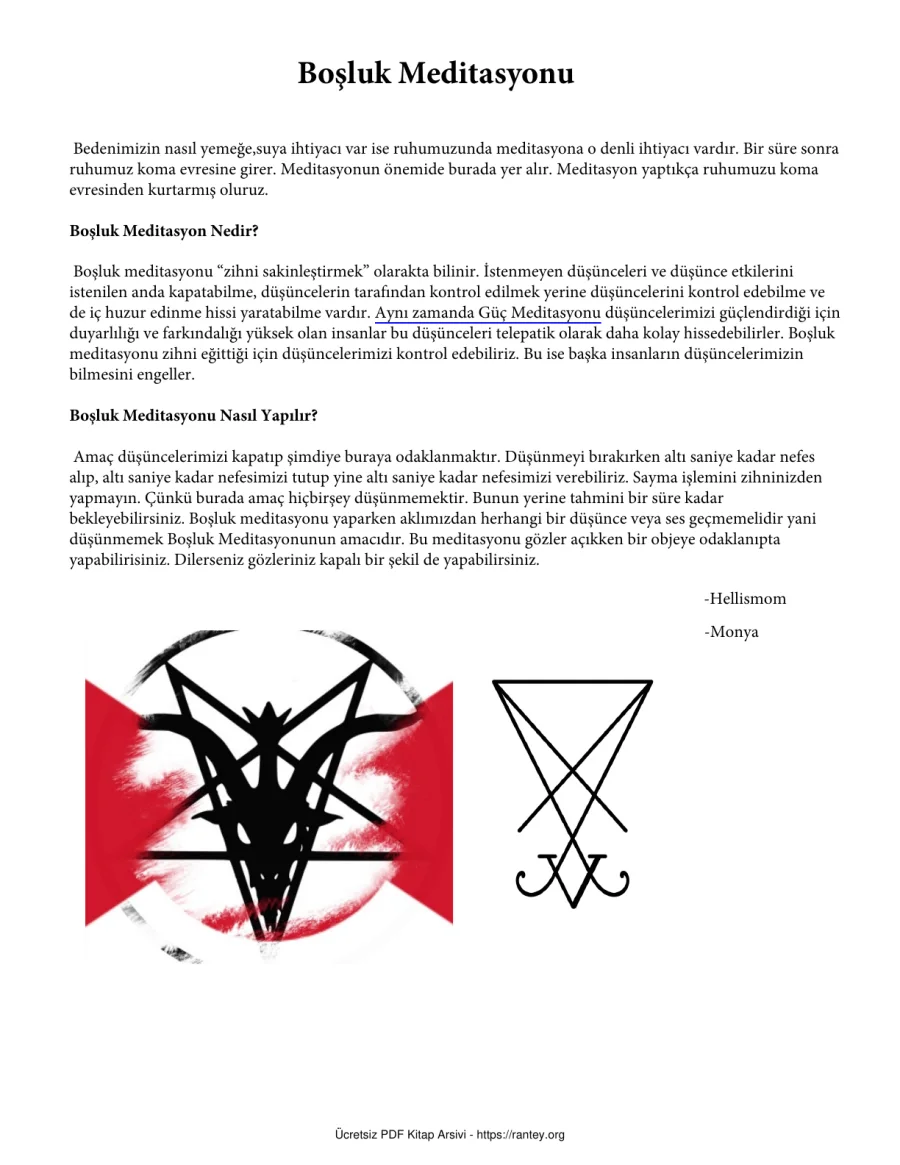 Bosluk Meditasyonu kapak görseli
