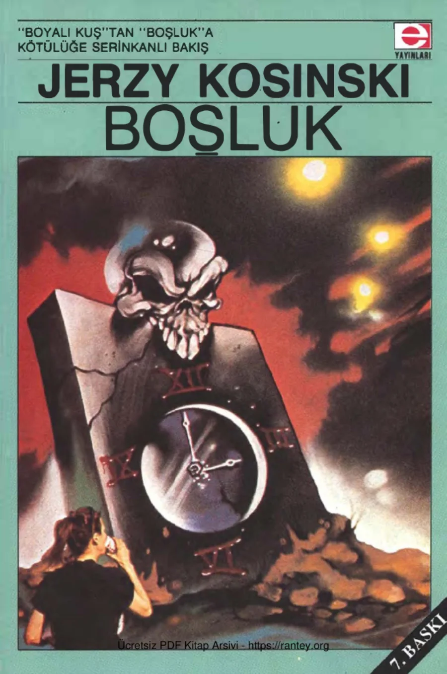 Boşluk kapak görseli
