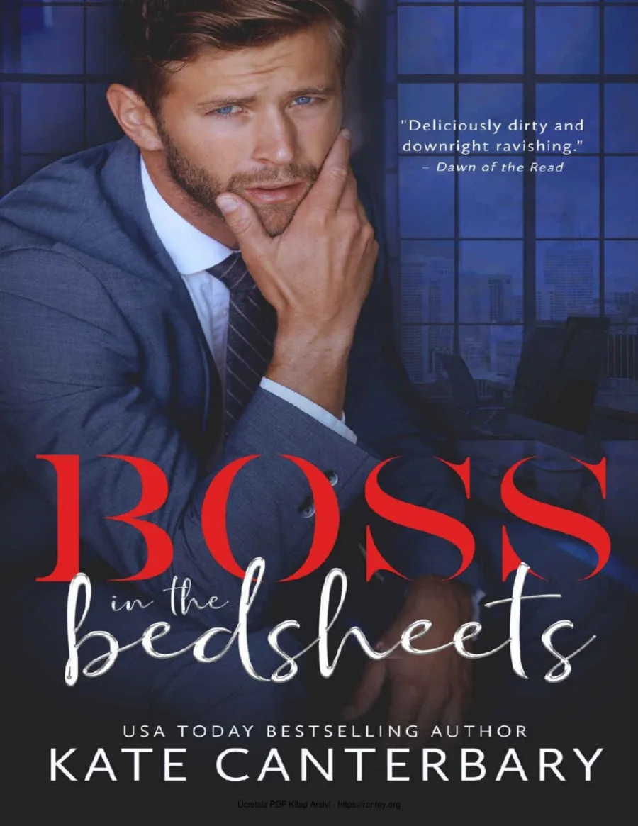 Boss in the Bedsheets kapak görseli
