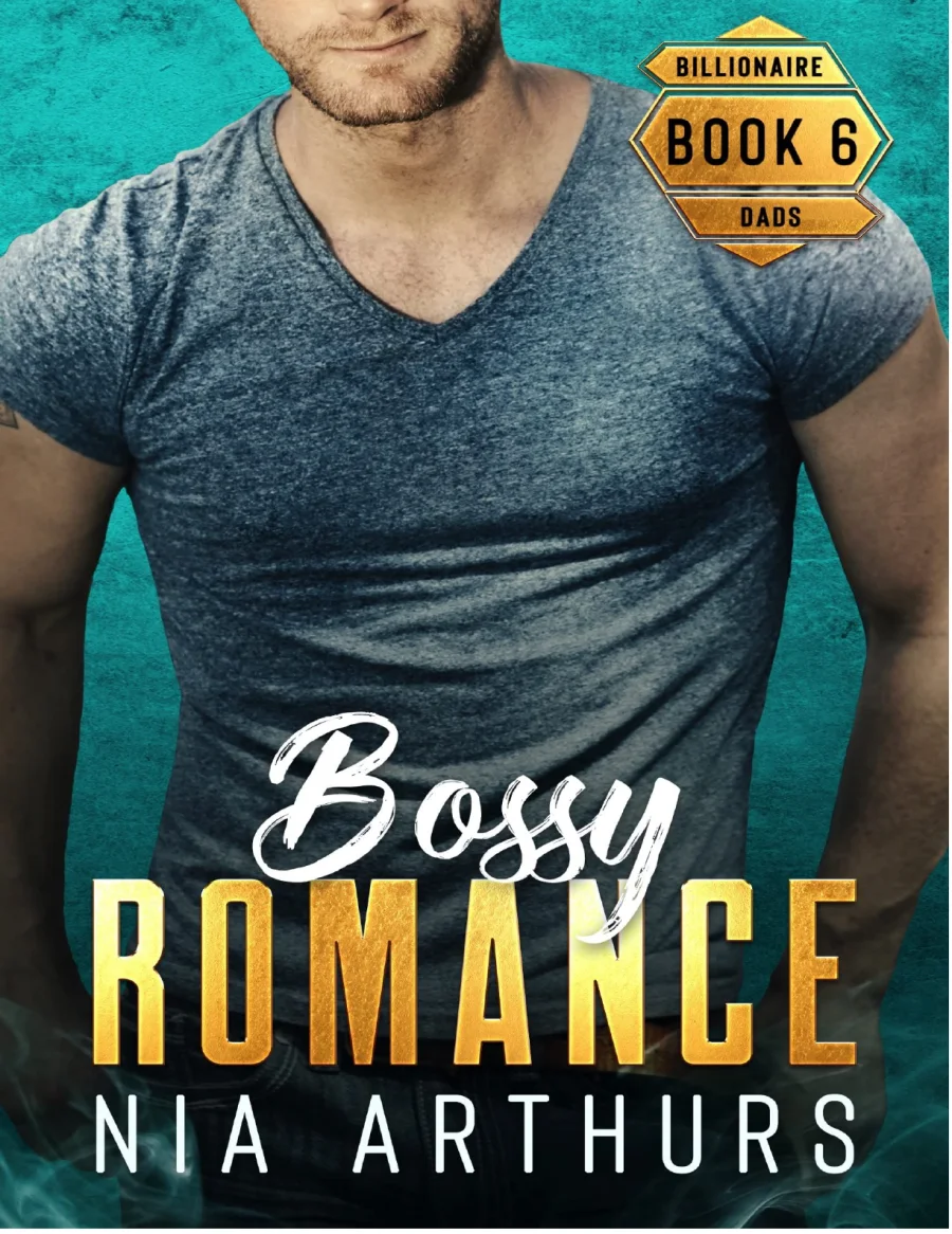 Bossy Romance kapak görseli
