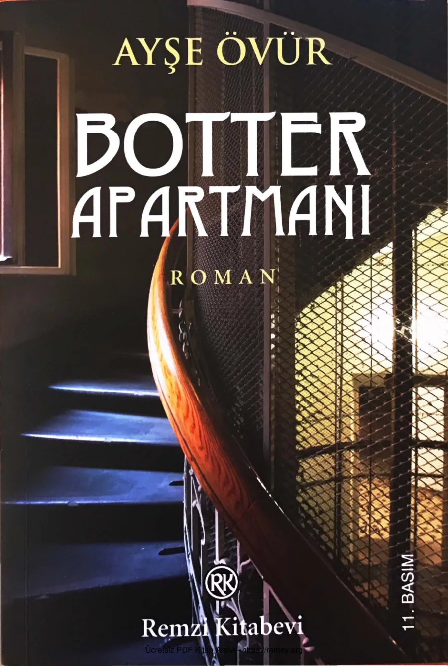 Botter Apartmanı kapak görseli