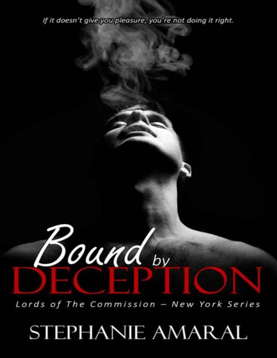 Bound by Deception kapak görseli
