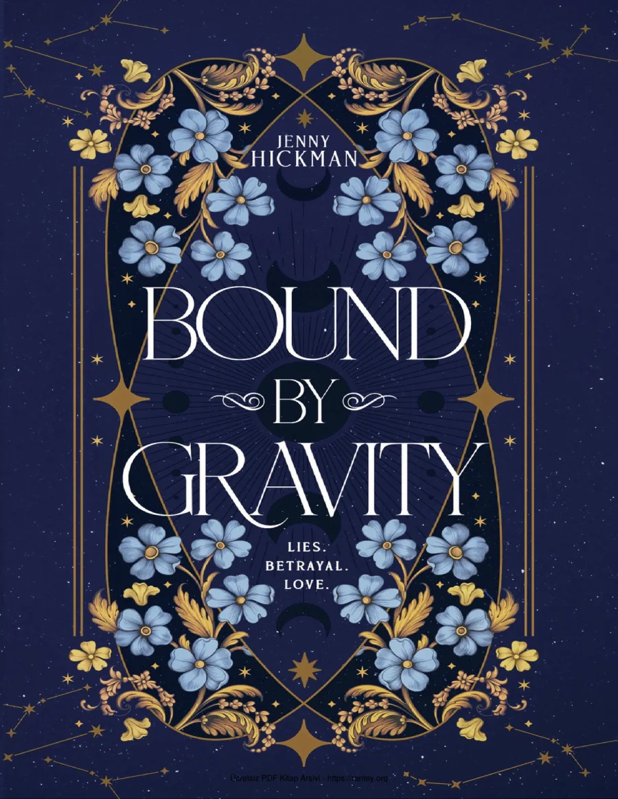 Bound by Gravity kapak görseli
