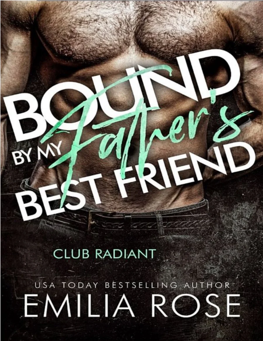 Bound By My Fathers Best Friend kapak görseli