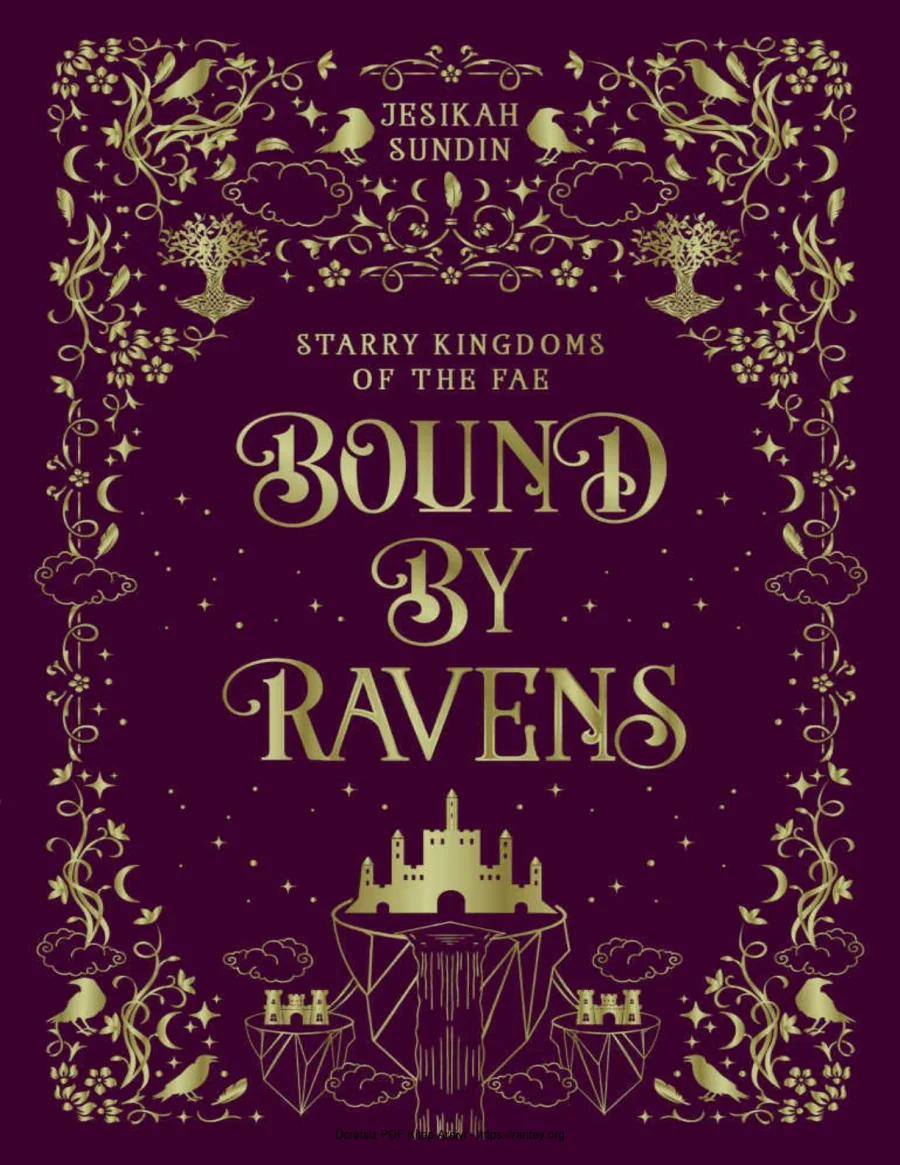 Bound by Ravens kapak görseli