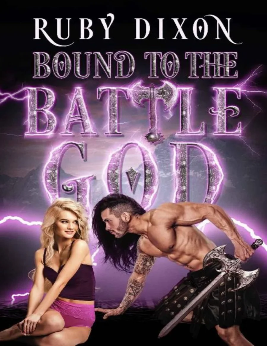Bound to the Battle God tr 2 kapak görseli