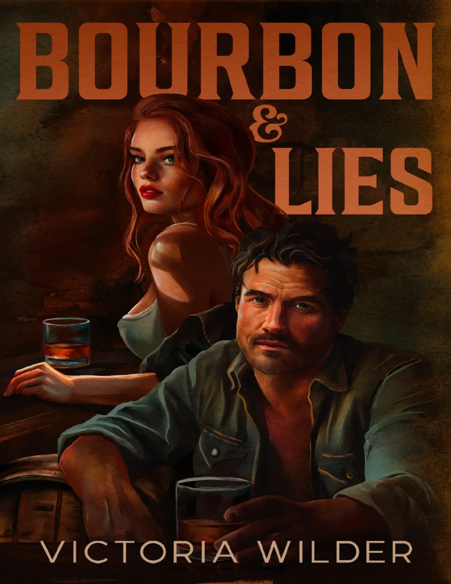 Bourbon and Lies kapak görseli