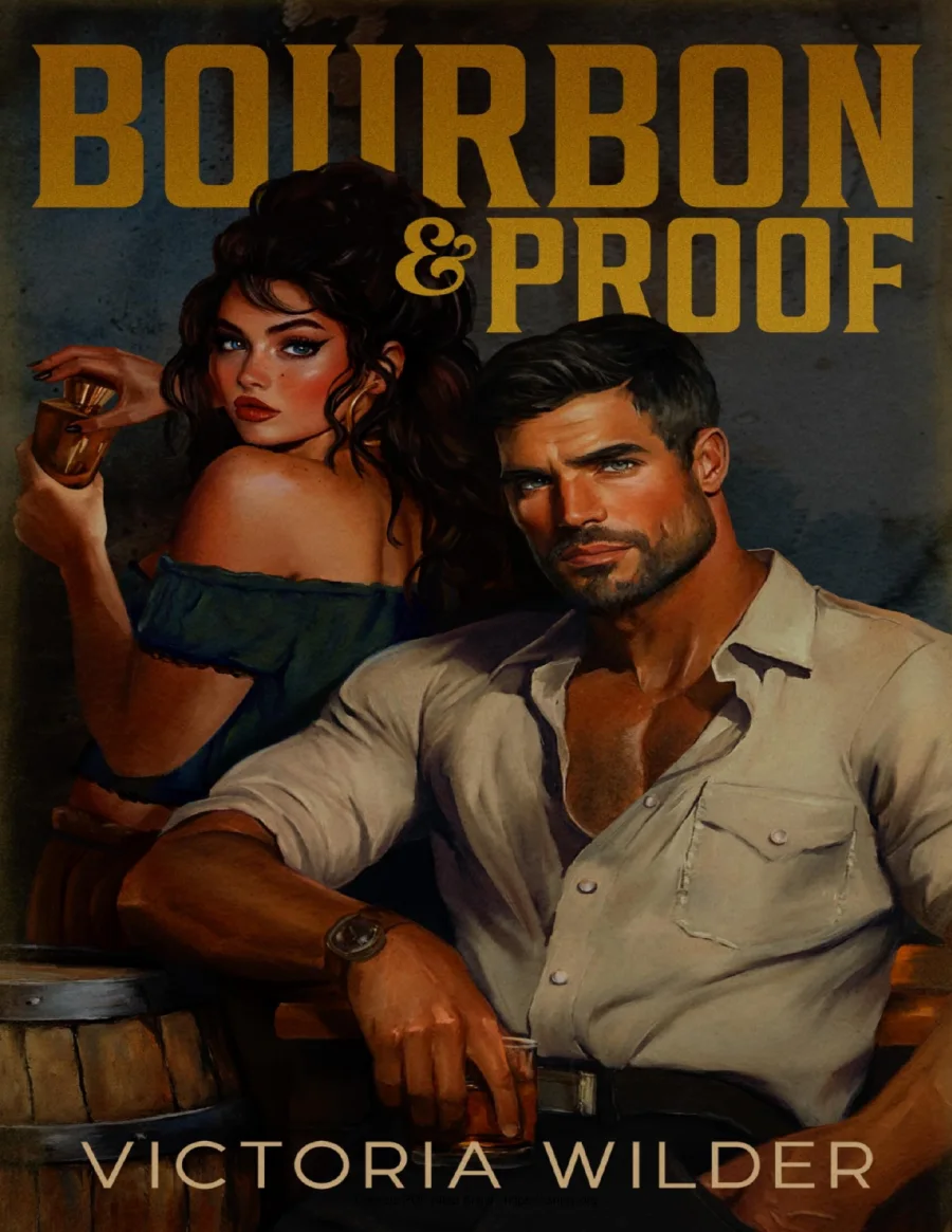 Bourbon and Proof kapak görseli