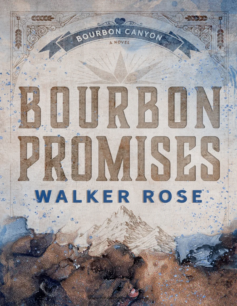 Bourbon Promises kapak görseli