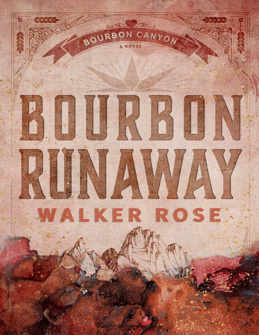Bourbon Runaway kapak görseli