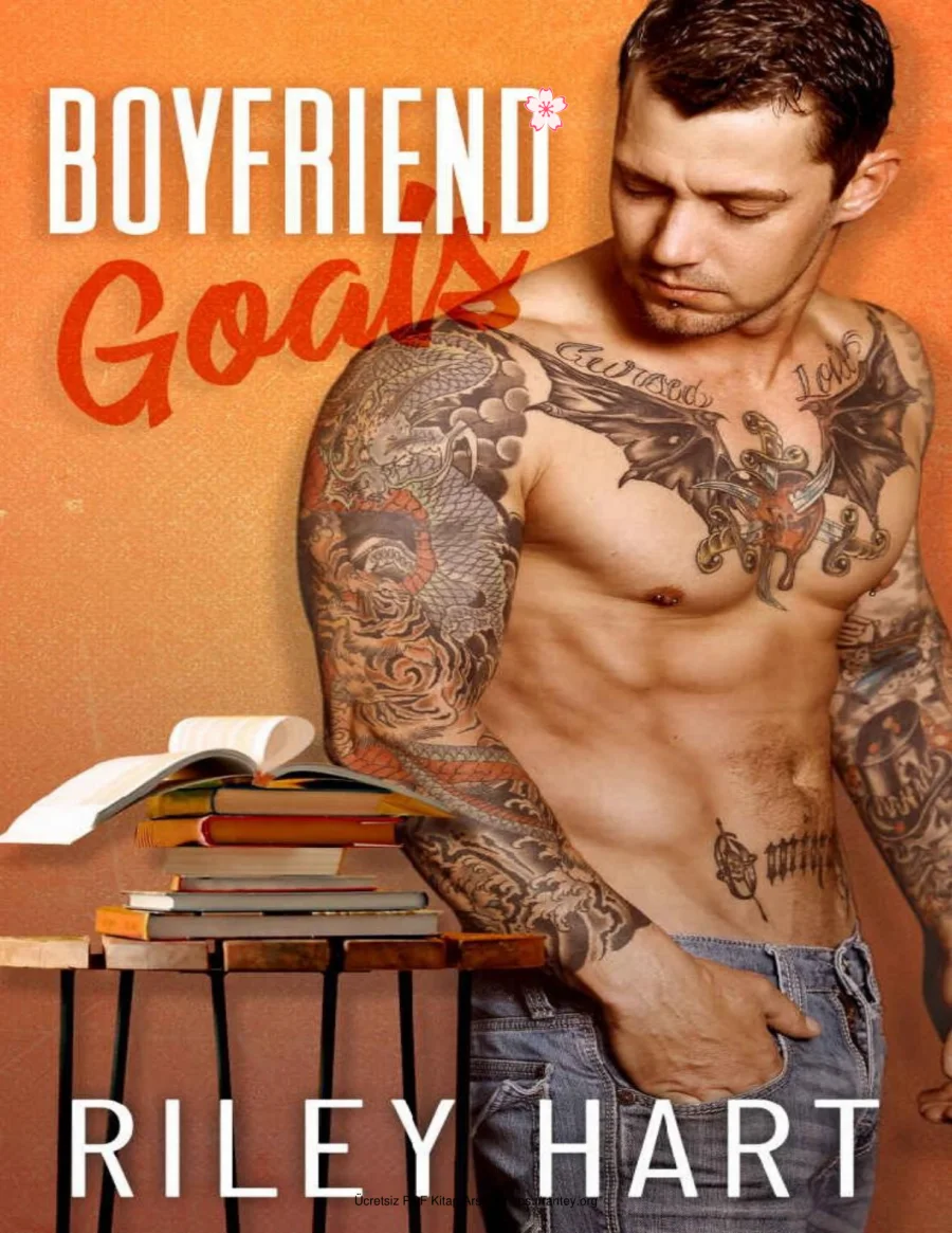 Boyfriend Goals kapak görseli