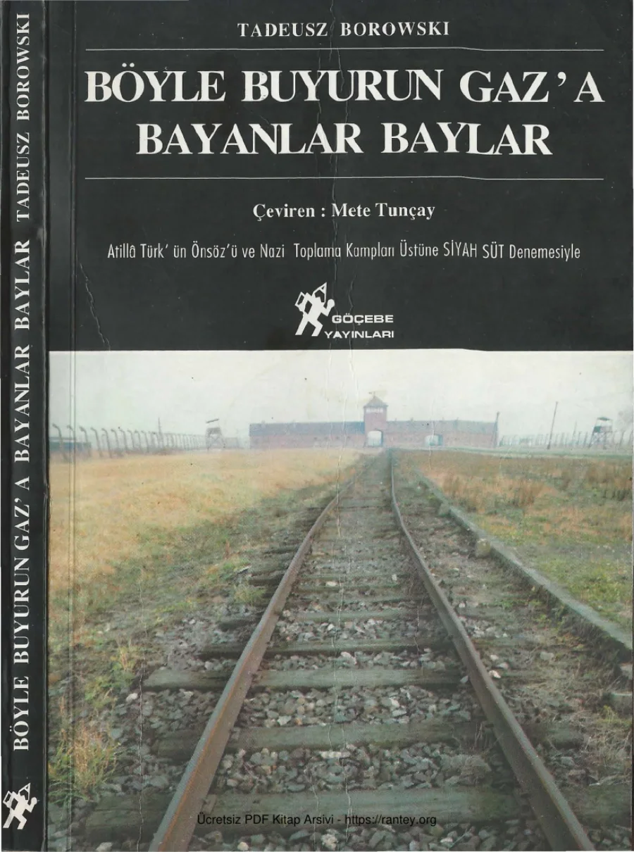 Böyle Buyurun Gaza Bayanlar Baylar kapak görseli