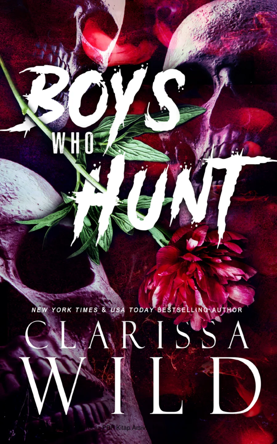 Boys Who Hunt kapak görseli