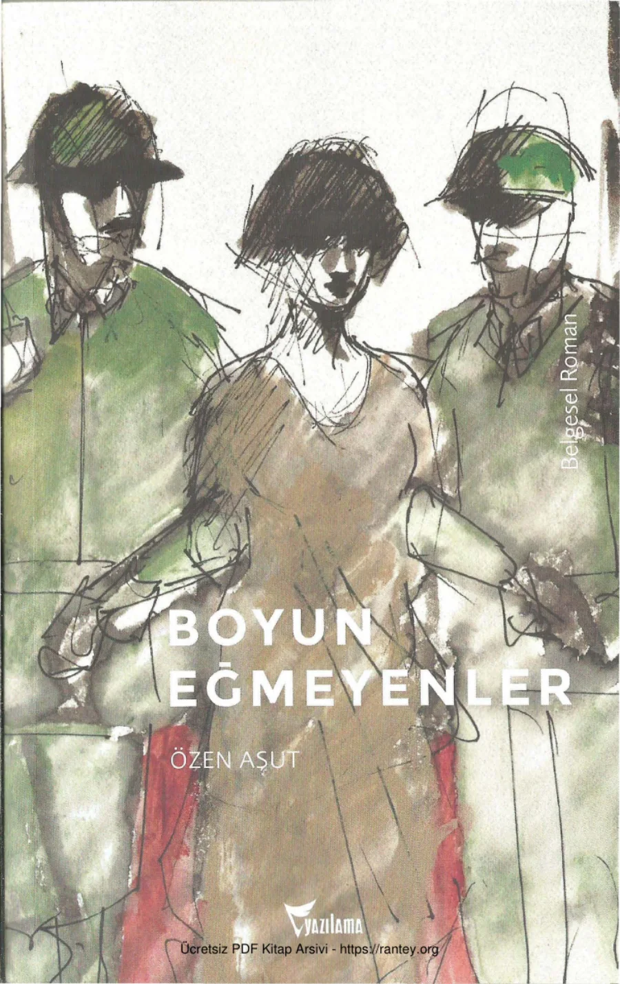 Boyun Eğmeyenler kapak görseli