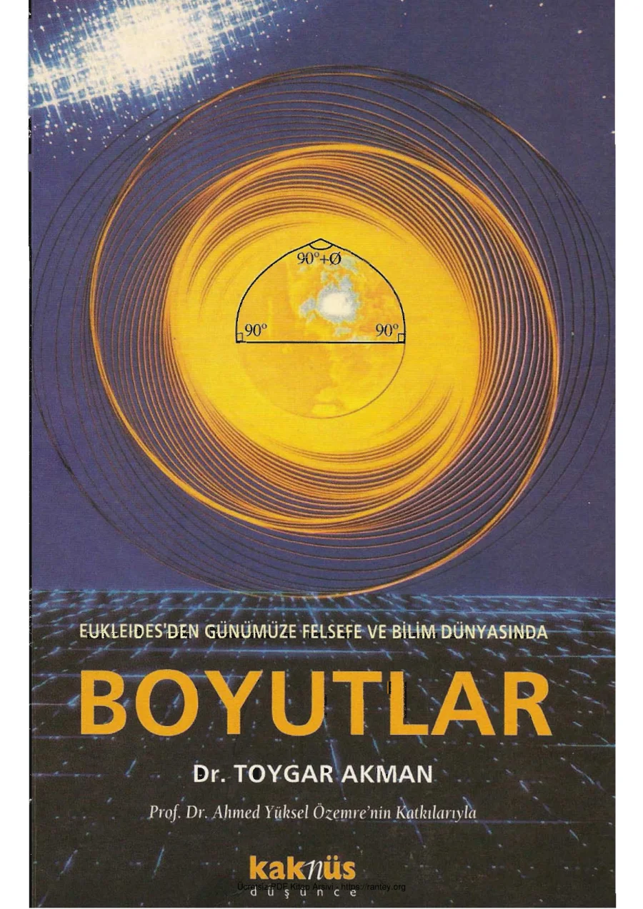Boyutlar kapak görseli