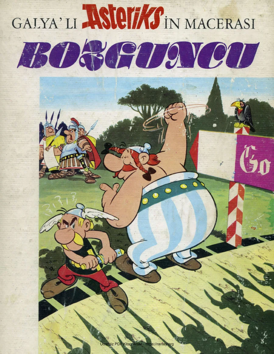 BOZGUNCU kapak görseli