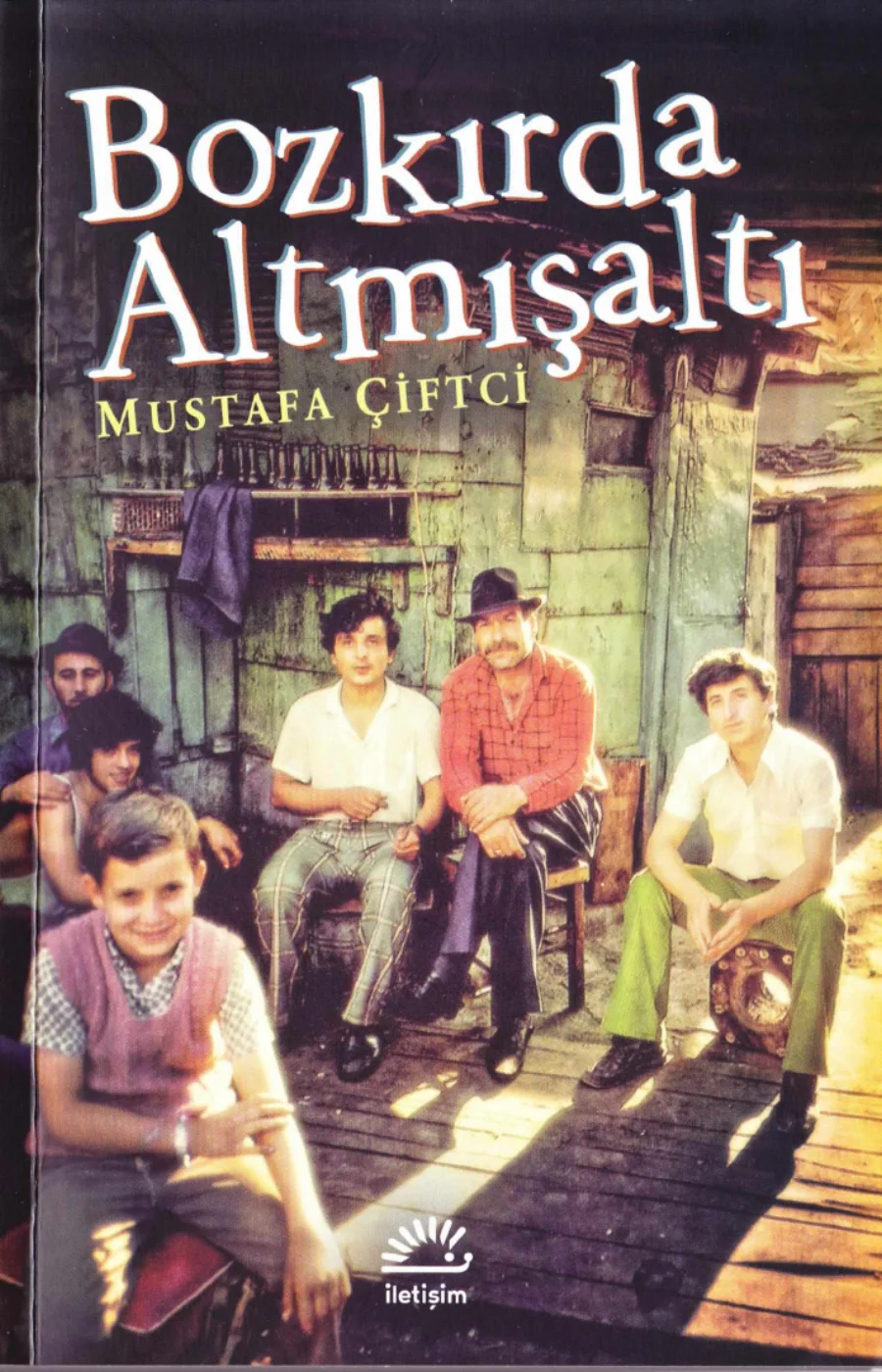 Bozkırda Altmışaltı PDF kapak görseli