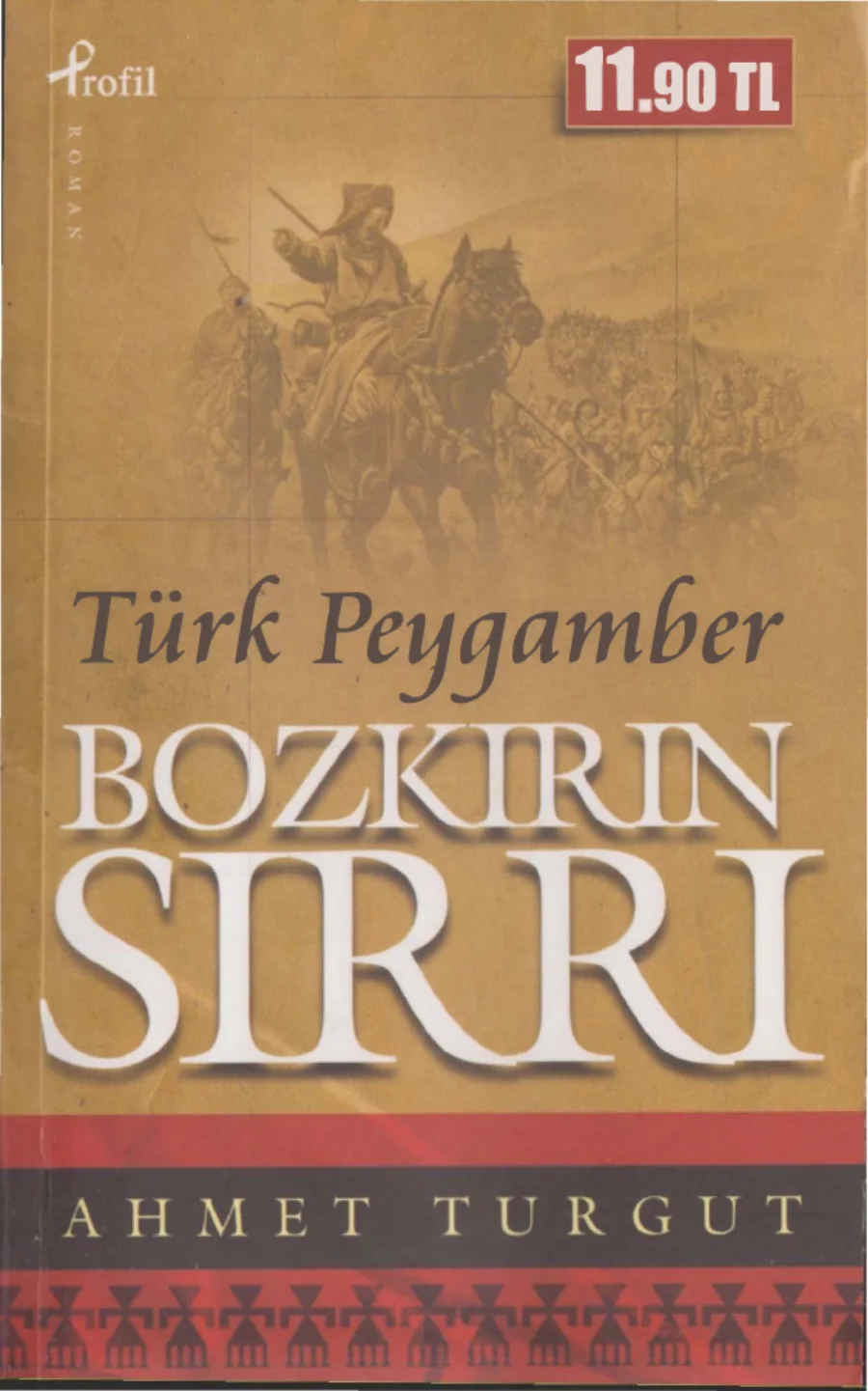Bozkırın Sırrı: Türk Peygamber kapak görseli