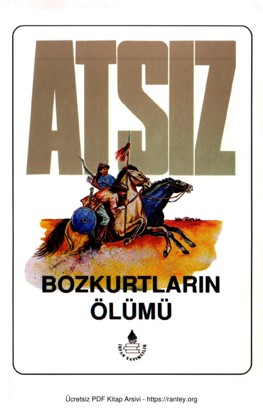 Bozkurtların Ölümü kapak görseli