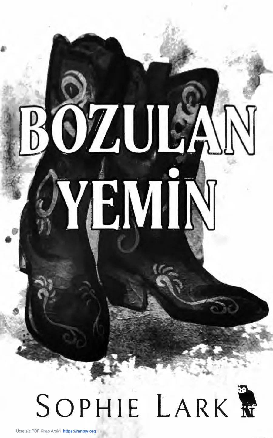 Bozulan Yemin kapak görseli