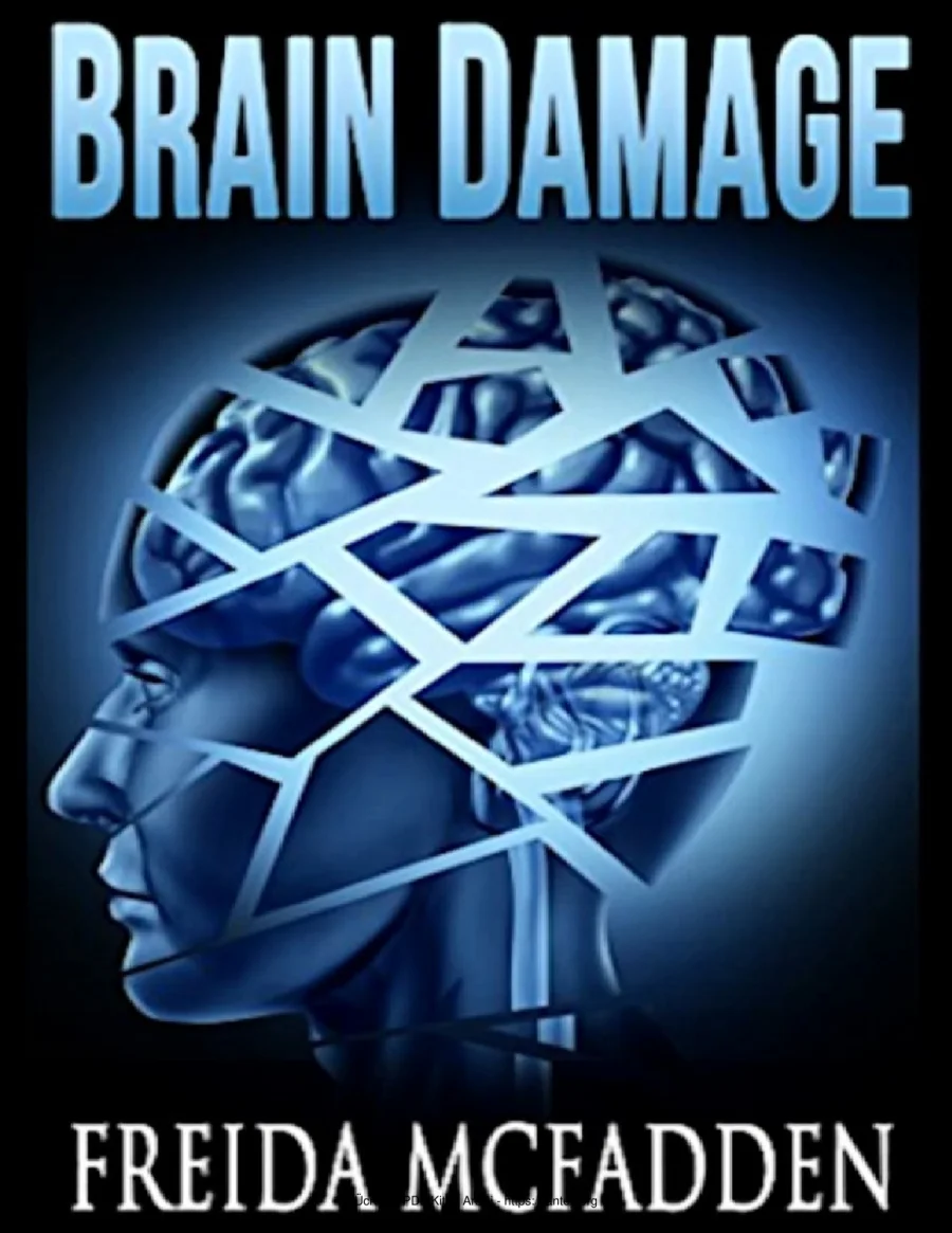 Brain Damage kapak görseli