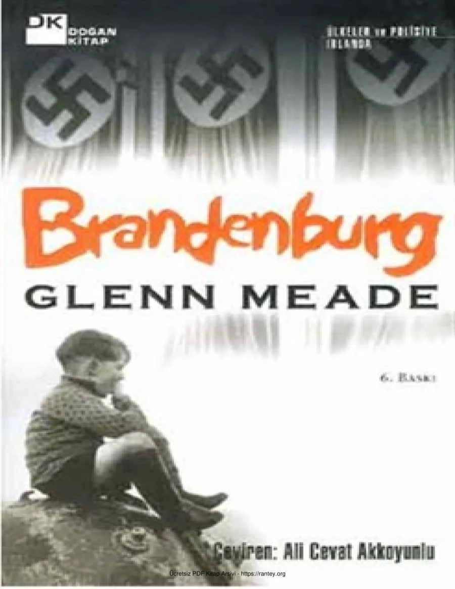 Brandenburg kapak görseli