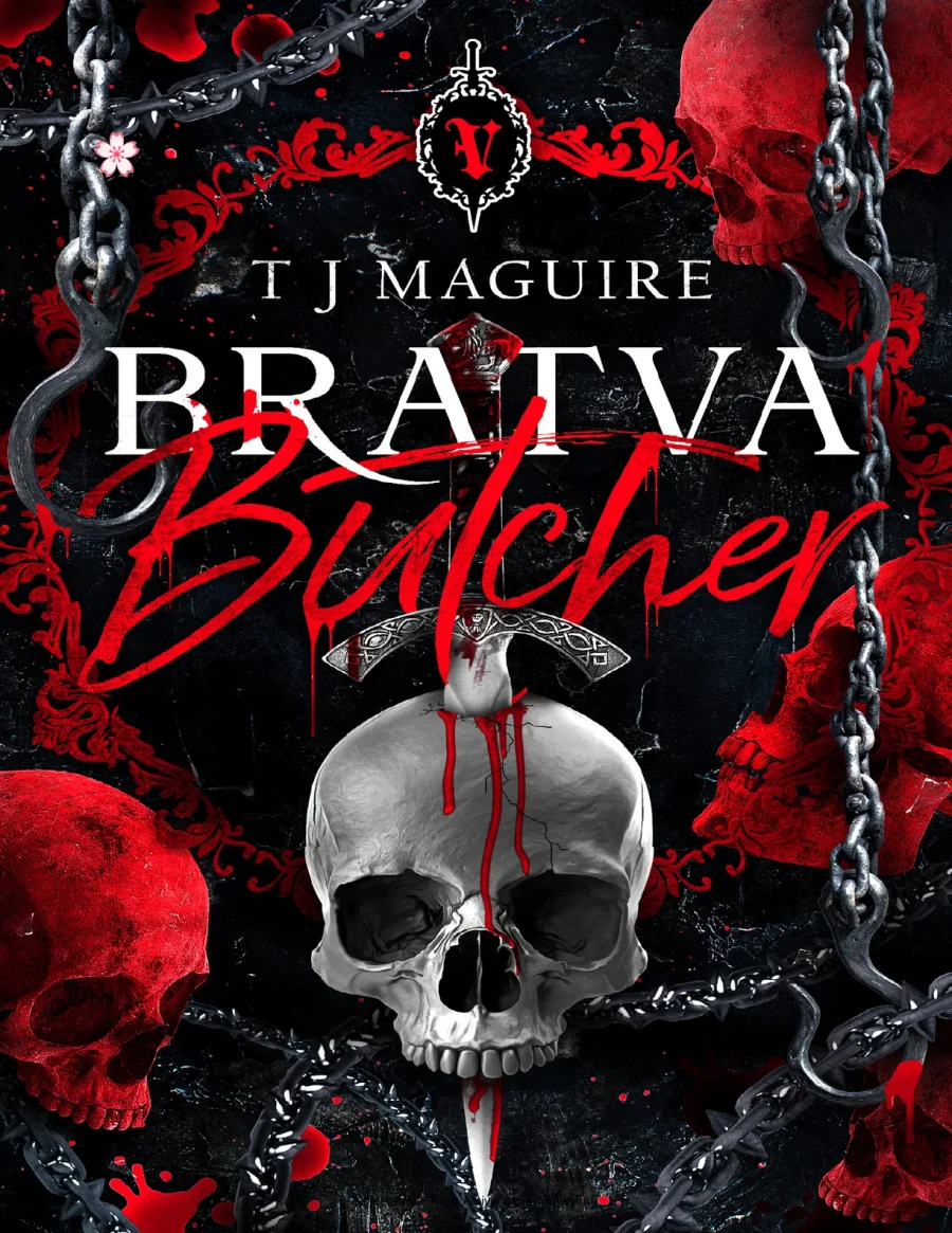 Bratva Butcher kapak görseli
