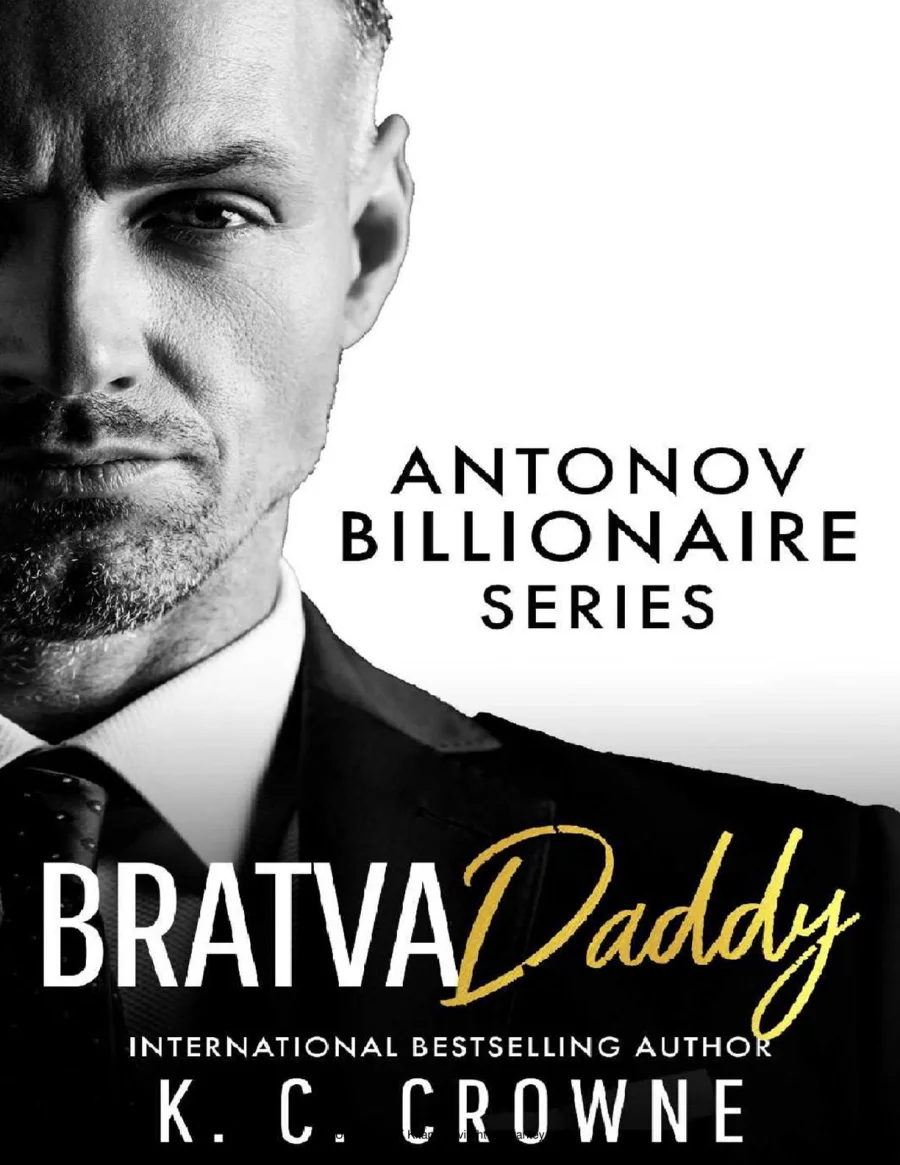 Bratva Daddy kapak görseli