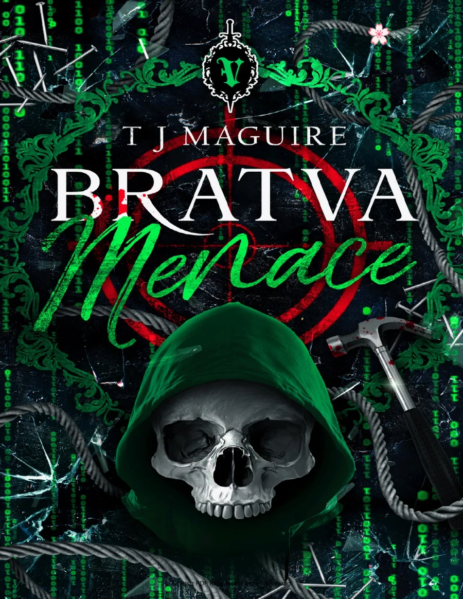 Bratva Menace kapak görseli