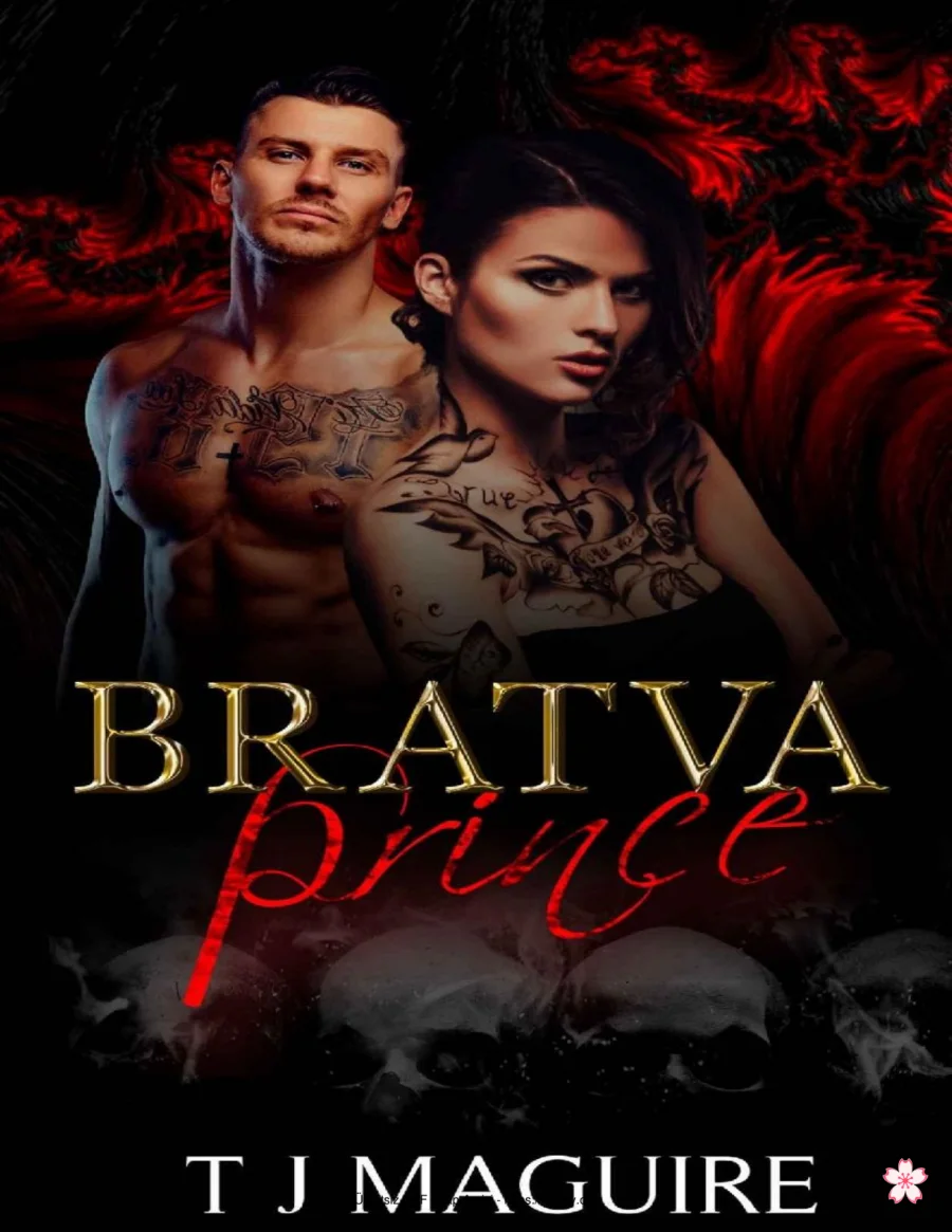 Bratva Prince kapak görseli