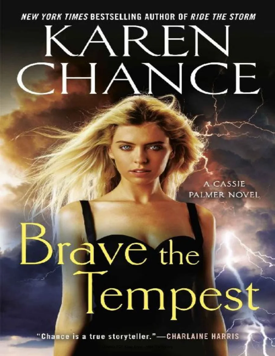 Brave the Tempest kapak görseli