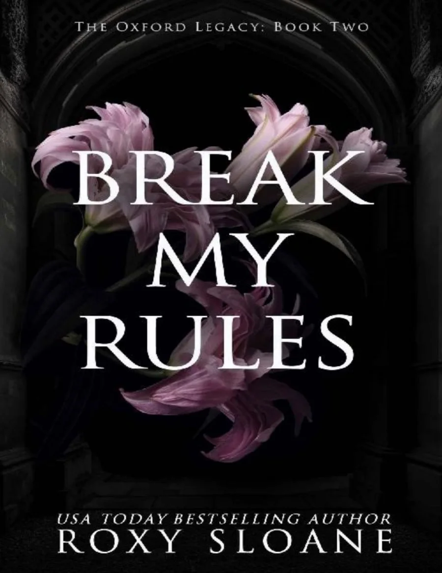 Break My Rules kapak görseli