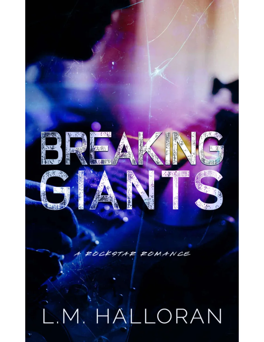 Breaking Giants kapak görseli