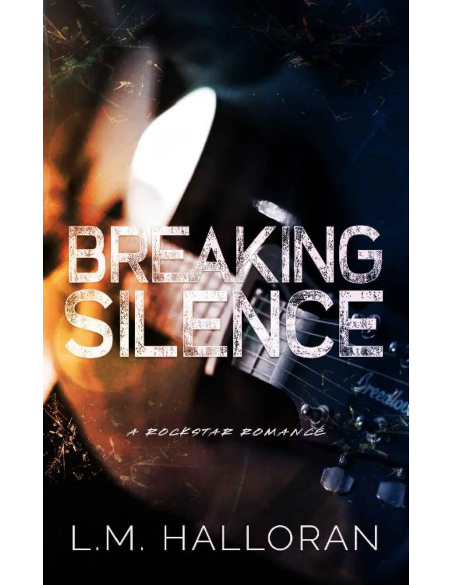Breaking Silence kapak görseli