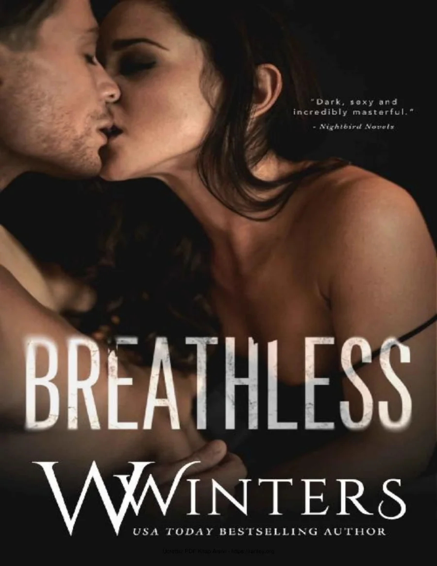 Breathless Merciless Series 3 kapak görseli