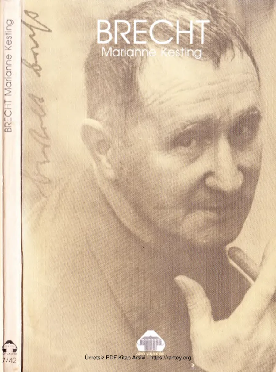 Brecht kapak görseli