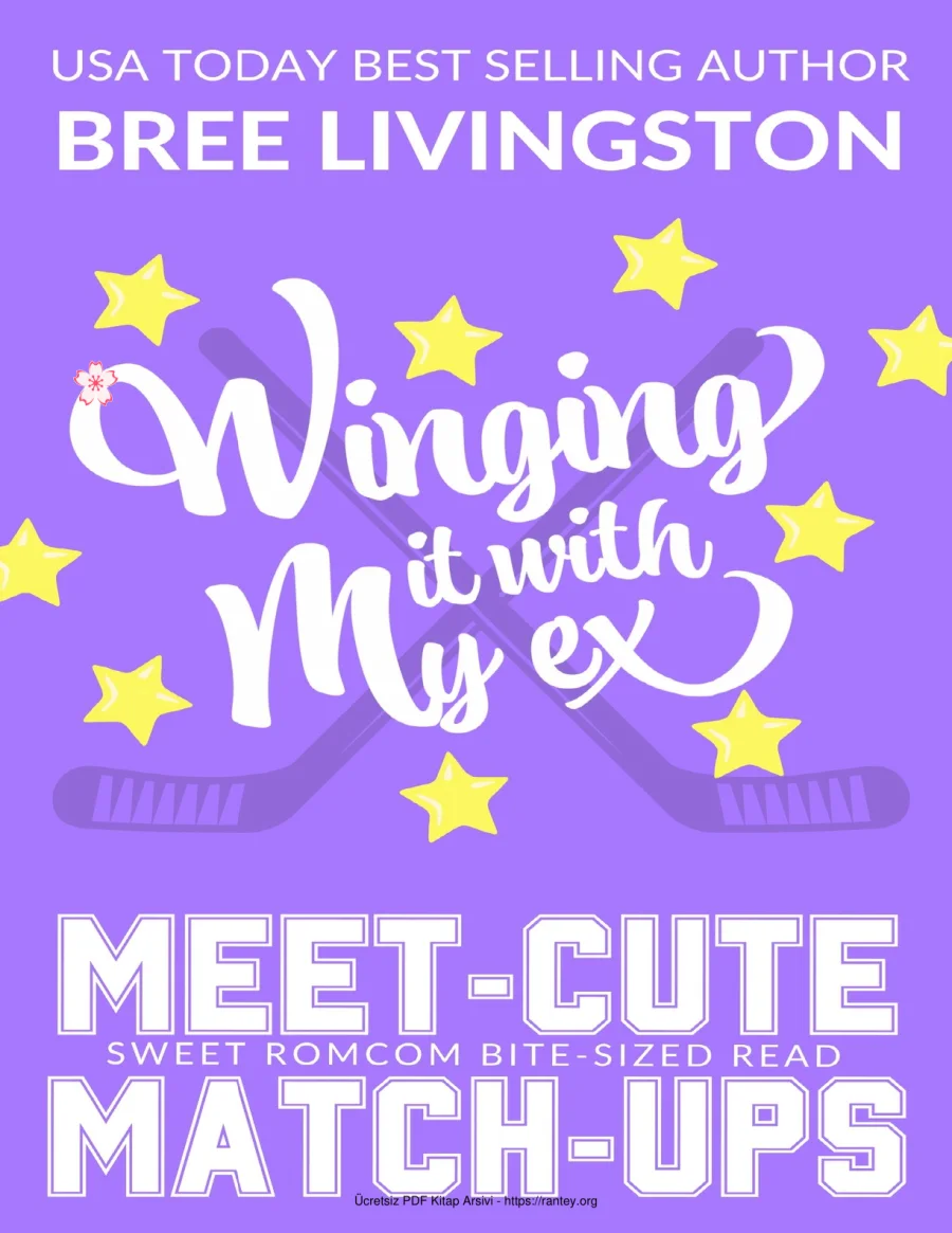 Bree Livingston Winging it with My Ex kapak görseli