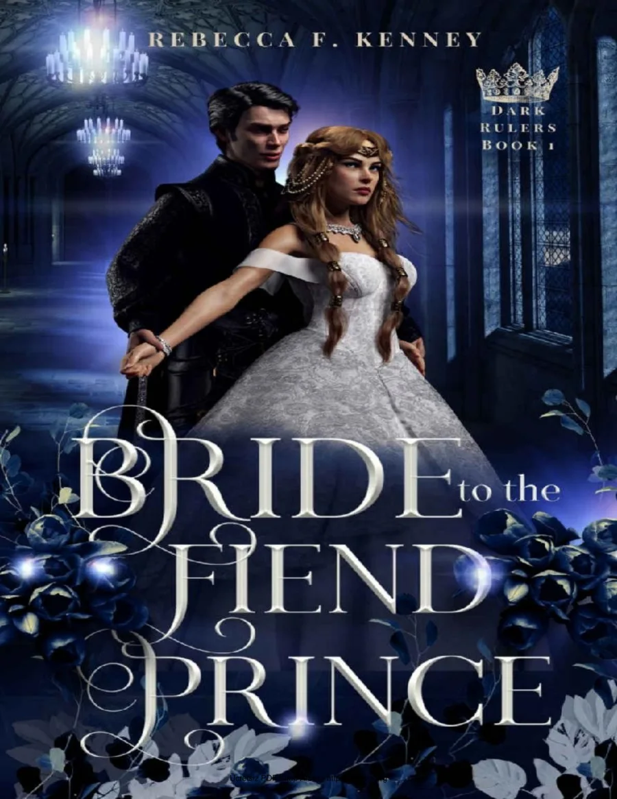 Bride to the Fiend Prince kapak görseli