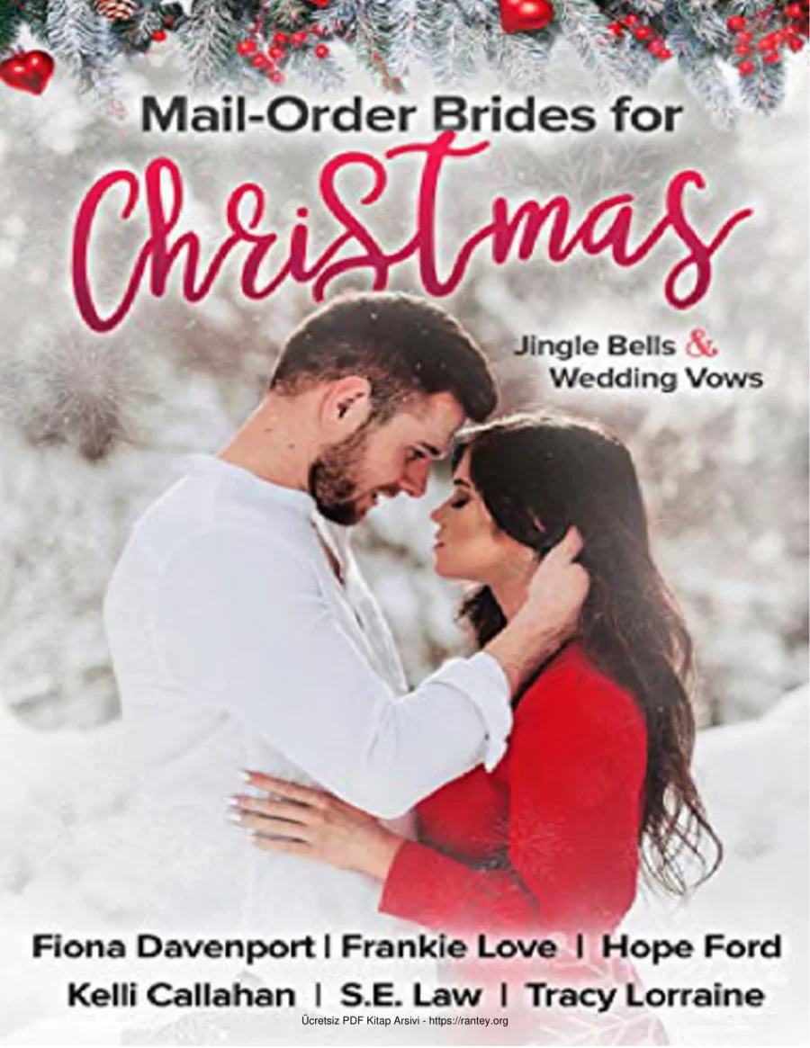 Brides For Christmas Collection kapak görseli