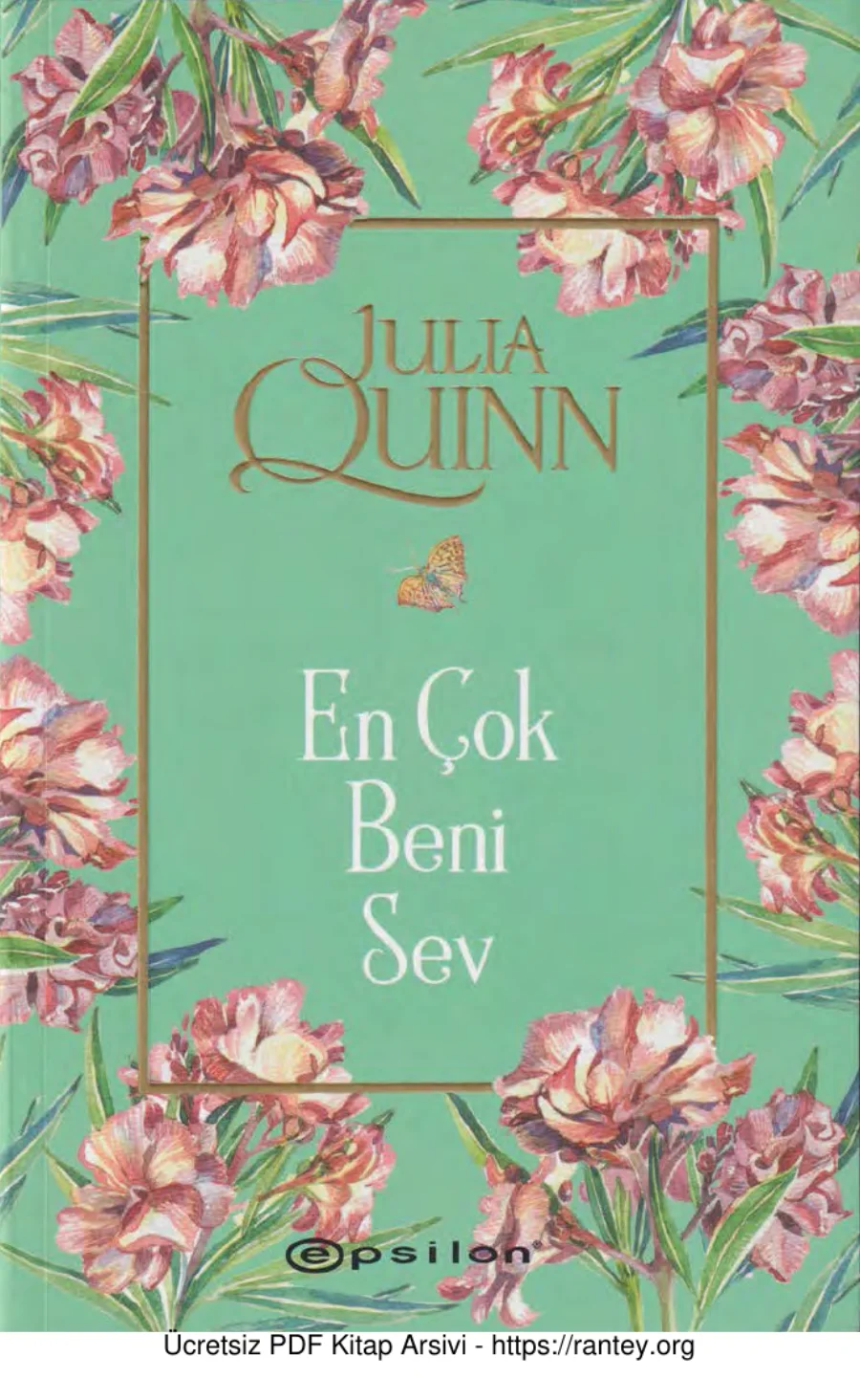 Bridgertons 2 En Çok Beni Sev Epsilon Yayınları kapak görseli