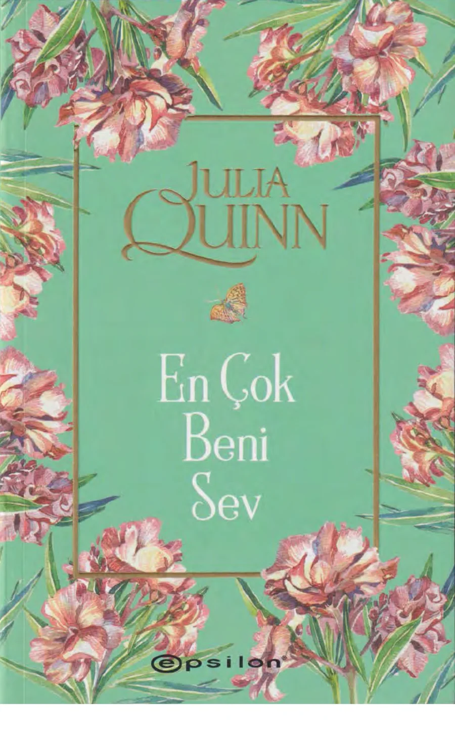 Bridgertons 2 En Çok Beni Sev kitap kapağı