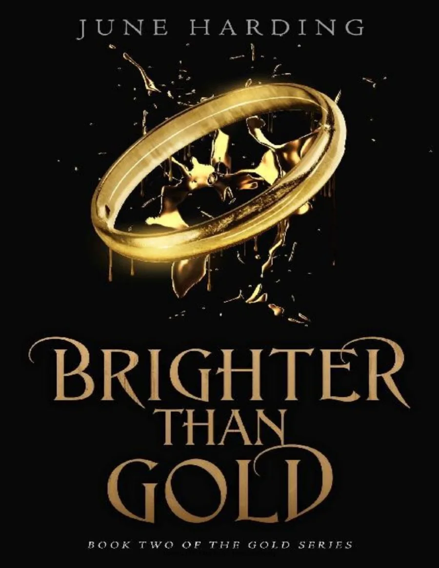 Brighter Than Gold kapak görseli