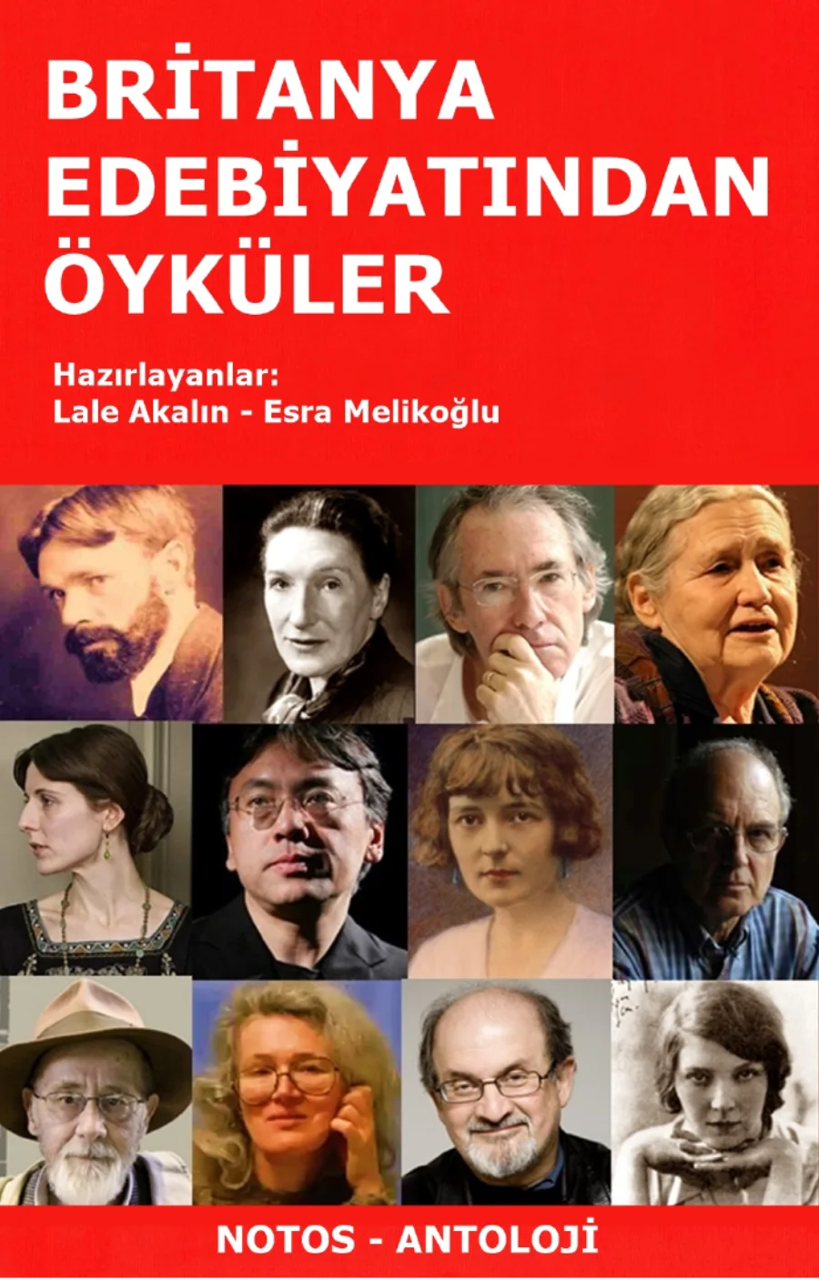 Britanya Edebiyatından Öyküler kitap kapağı