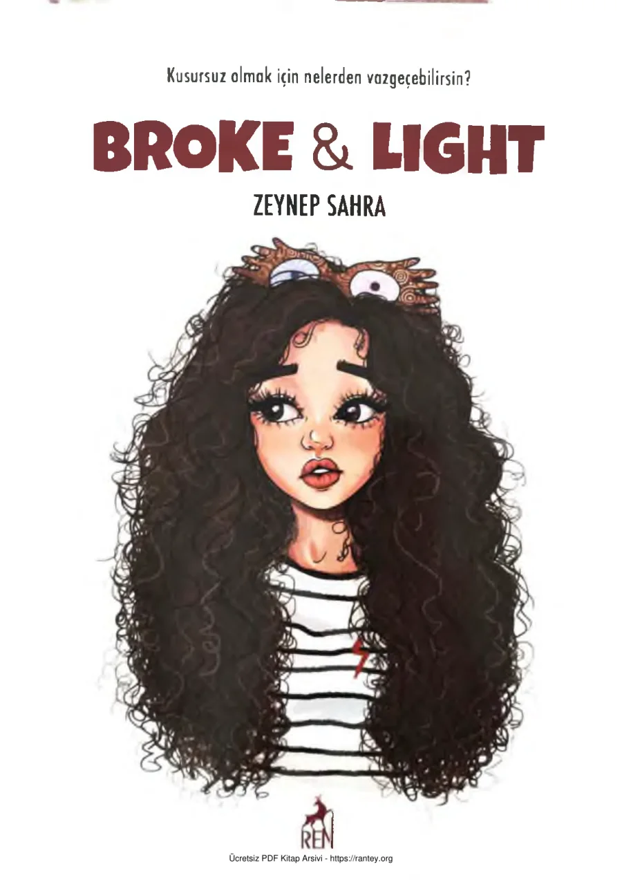 Broke Light kapak görseli