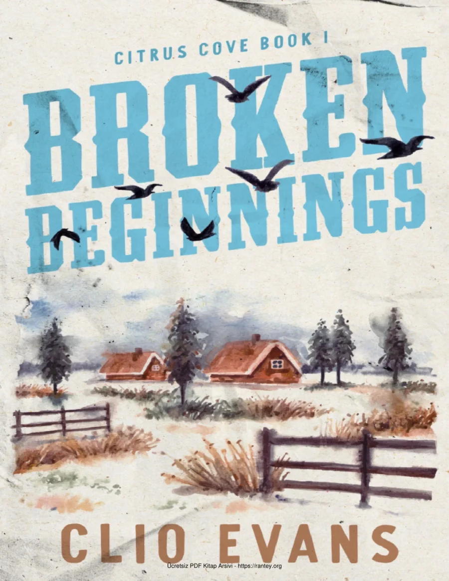 Broken Beginnings kapak görseli