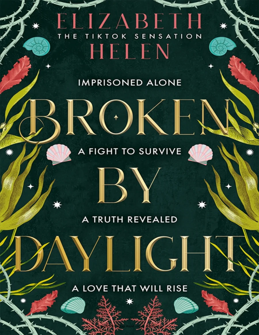 Broken by Daylight kapak görseli