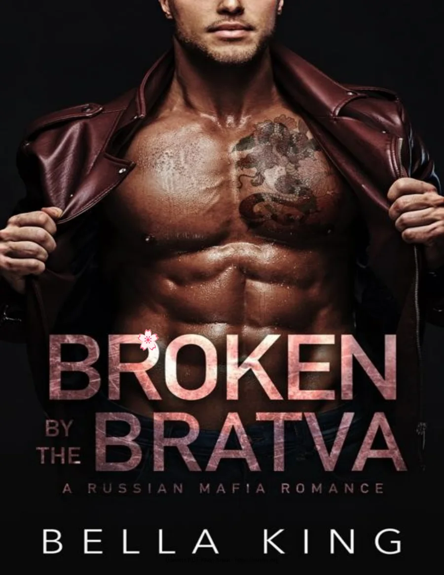 Broken by the Bratva kapak görseli